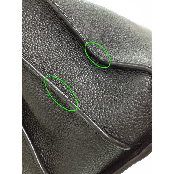 Saint Laurent Paris Sac De Jour 2way Bag Black - Picture 7 of 9